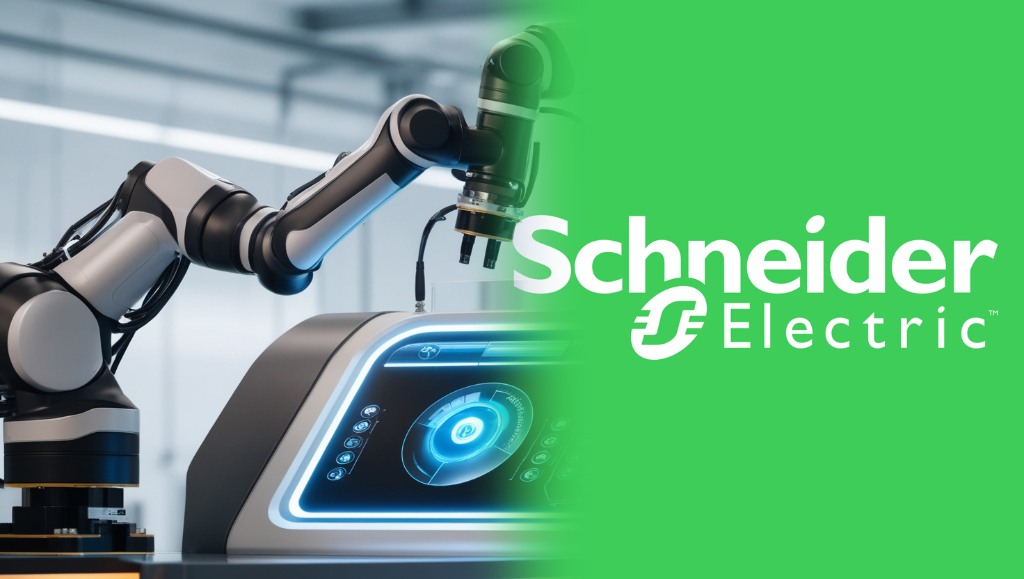 Logo Schneider Electric