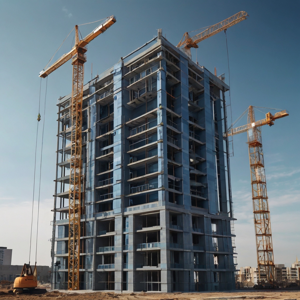Maquinarias de construcción