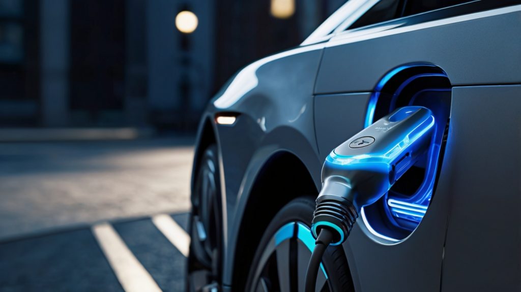 Carga rápida y segura para coches eléctricos